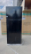 Hisense 205L Double Door Refrigerator, Top Freezer, Black RT1N205NEBN